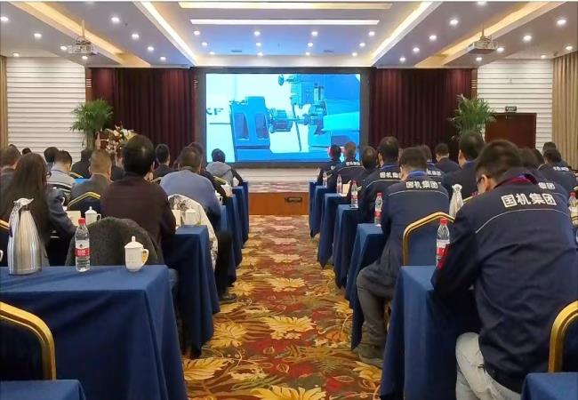 共謀發(fā)展新篇章，聚力再啟新征程 軸研所2025年經(jīng)銷商會議在洛陽成功舉辦